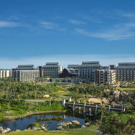 Hilton Wenchang Экстерьер фото