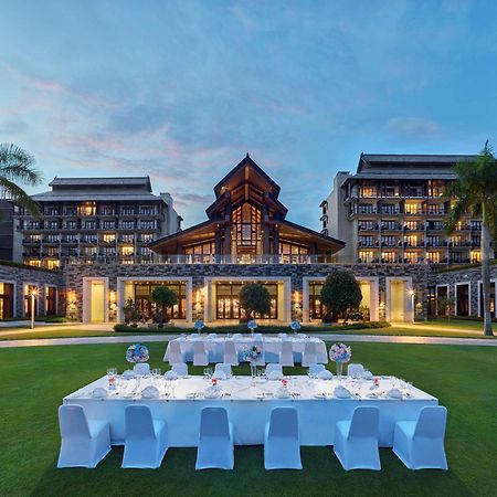 Hilton Wenchang Экстерьер фото
