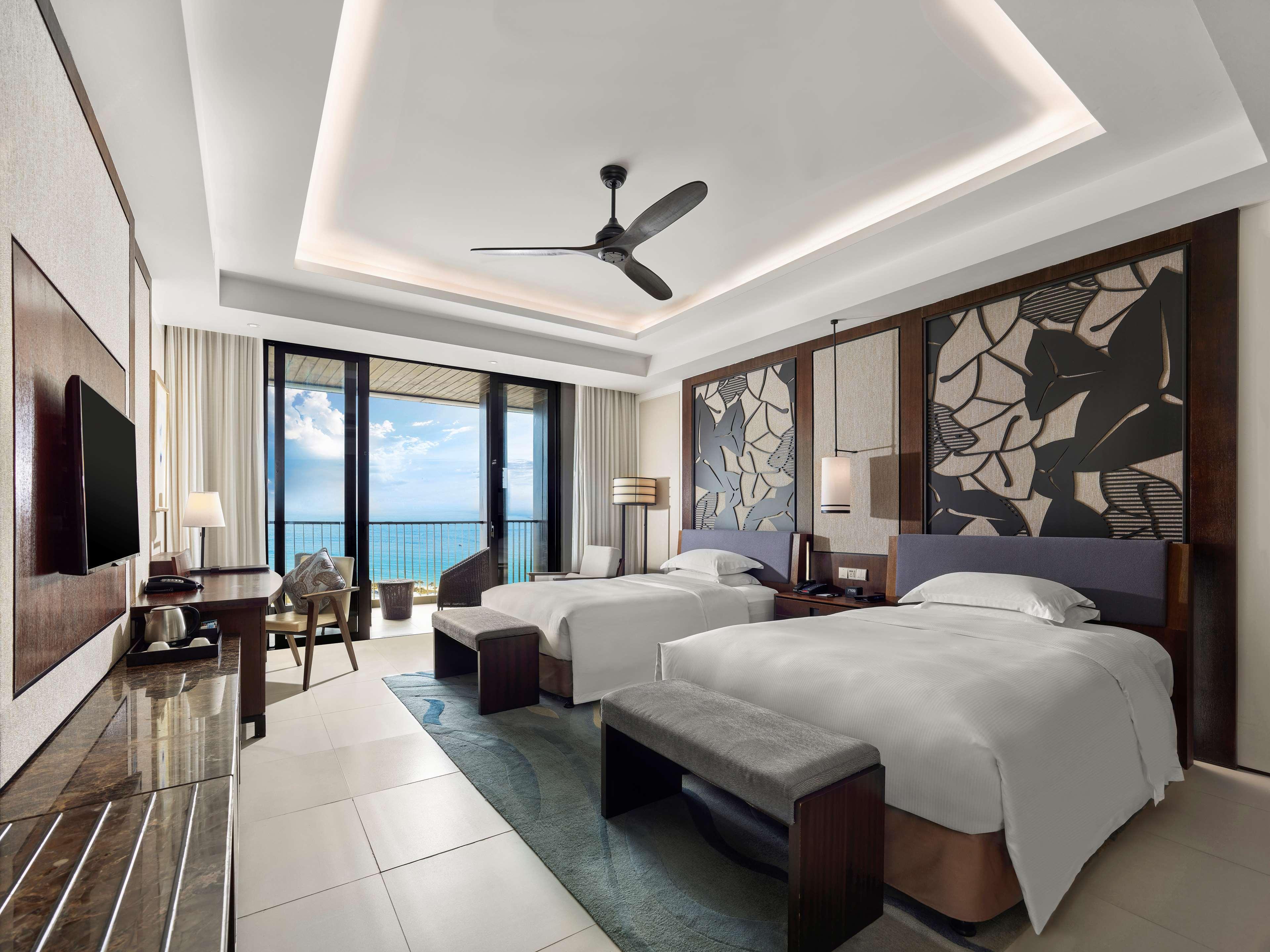 Hilton Wenchang Экстерьер фото
