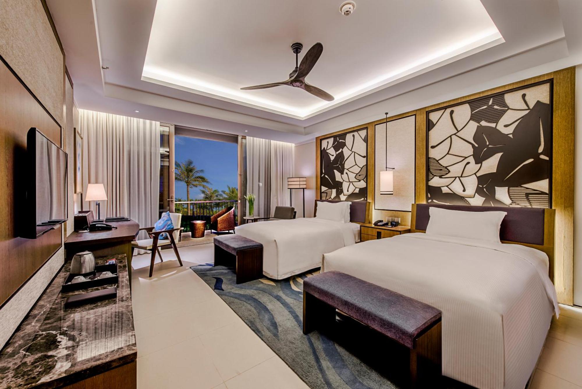 Hilton Wenchang Экстерьер фото