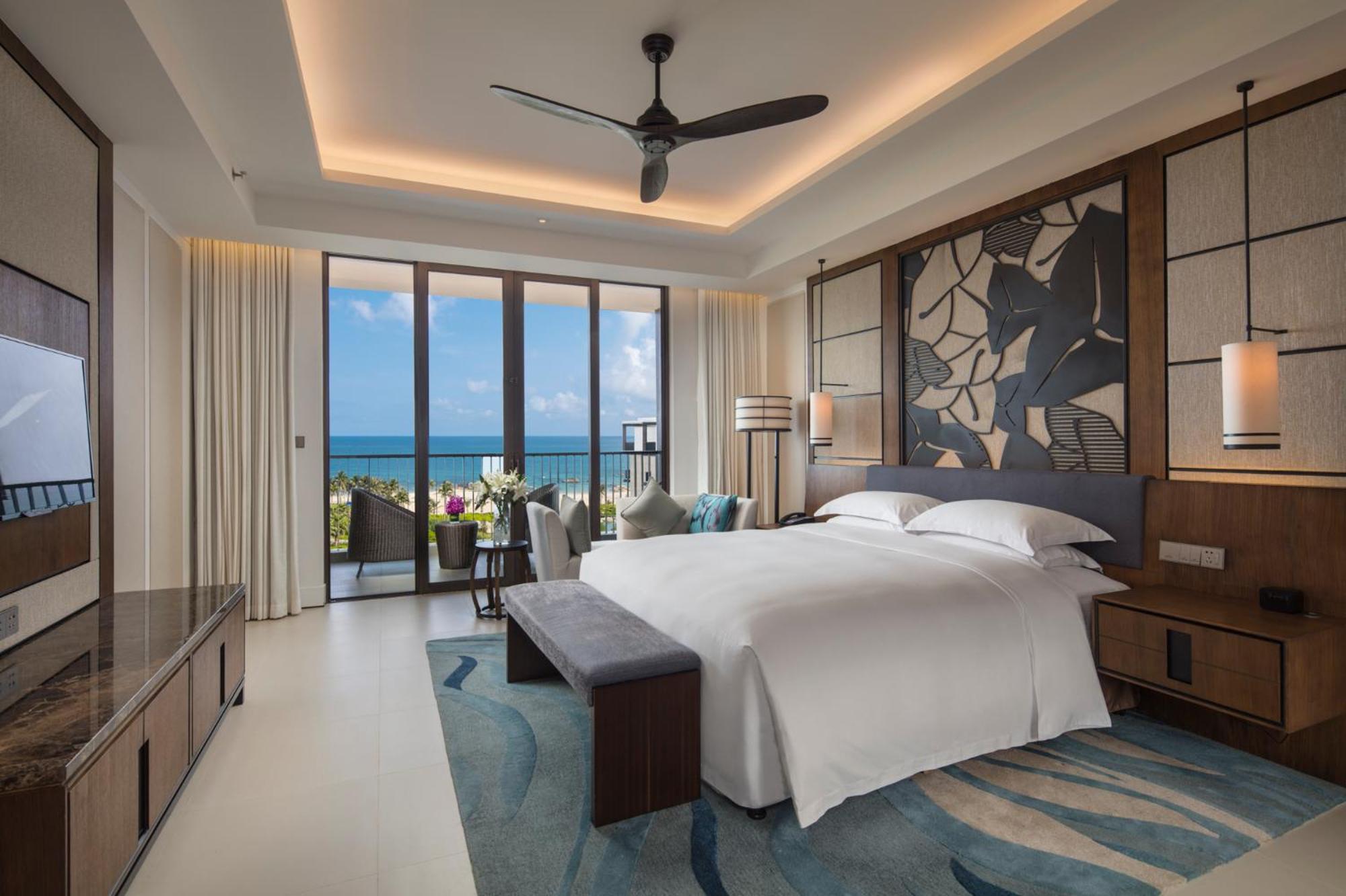 Hilton Wenchang Экстерьер фото