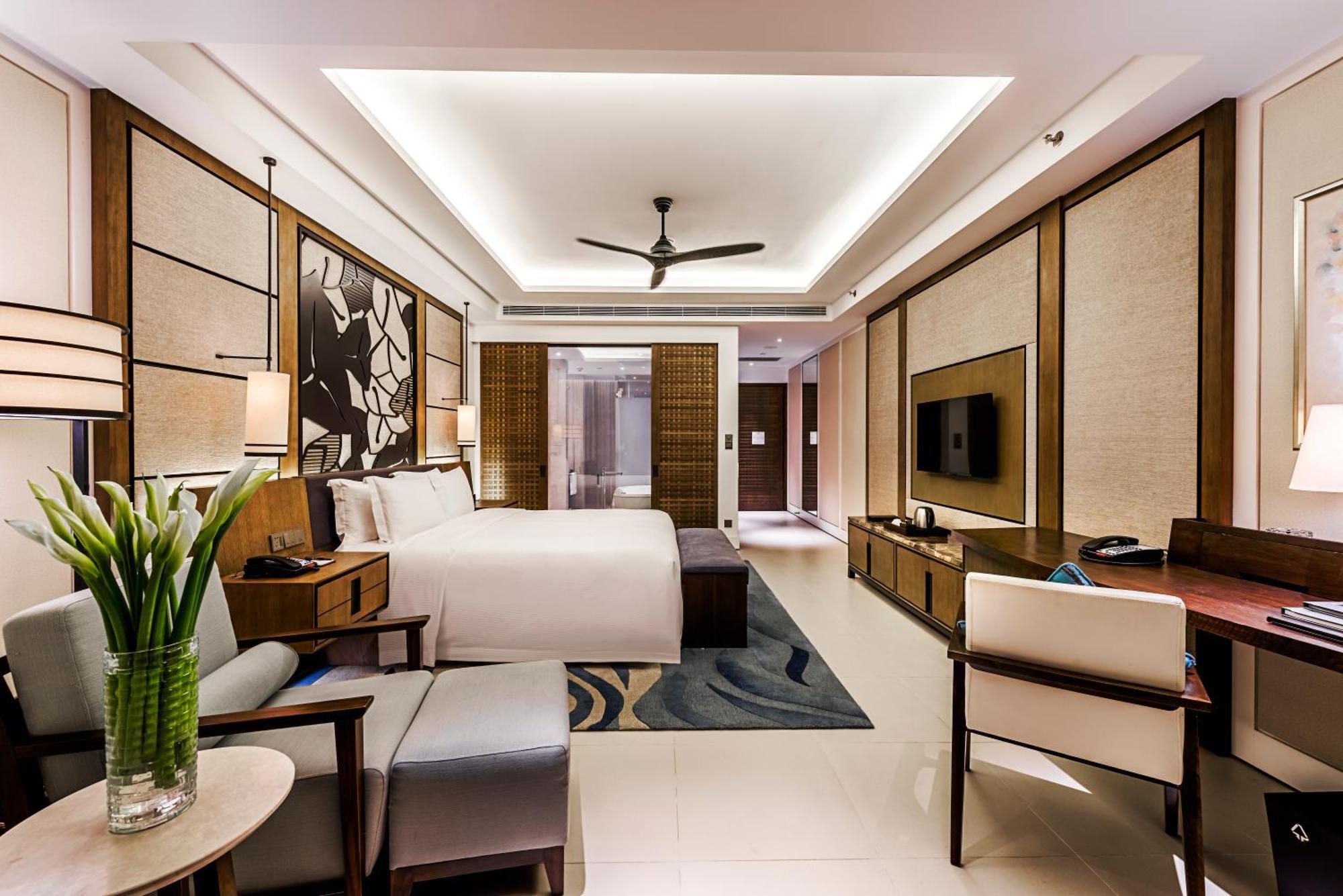Hilton Wenchang Экстерьер фото