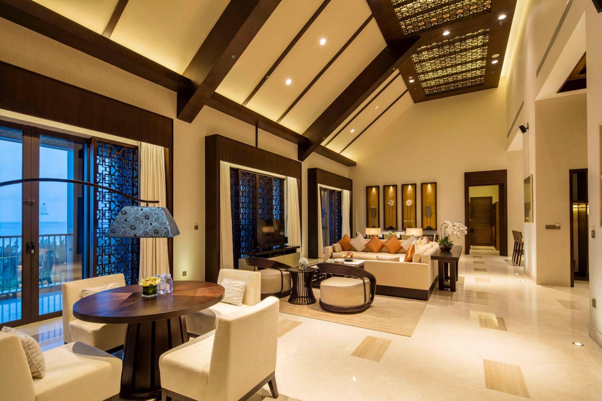 Hilton Wenchang Экстерьер фото
