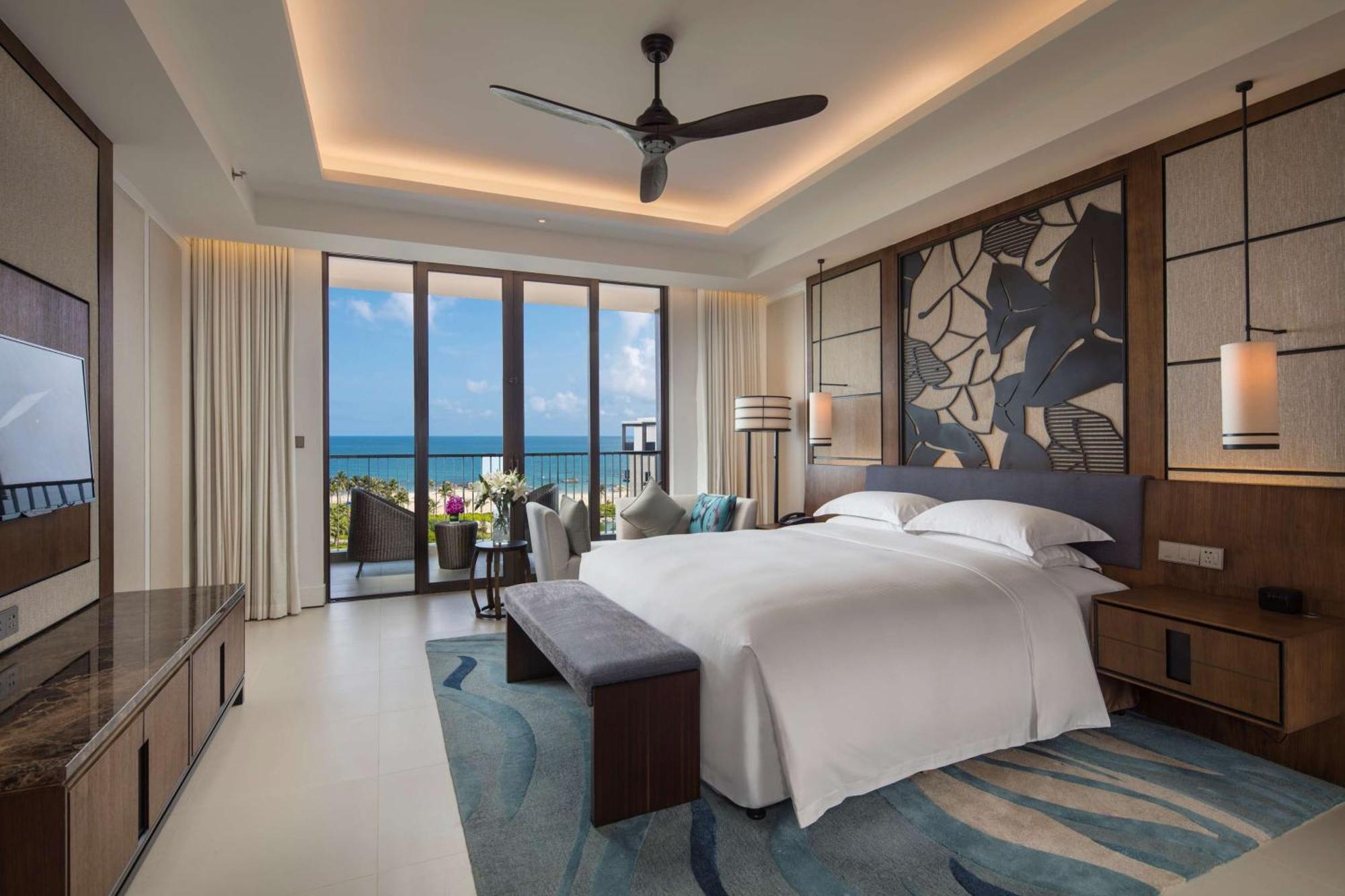 Hilton Wenchang Экстерьер фото