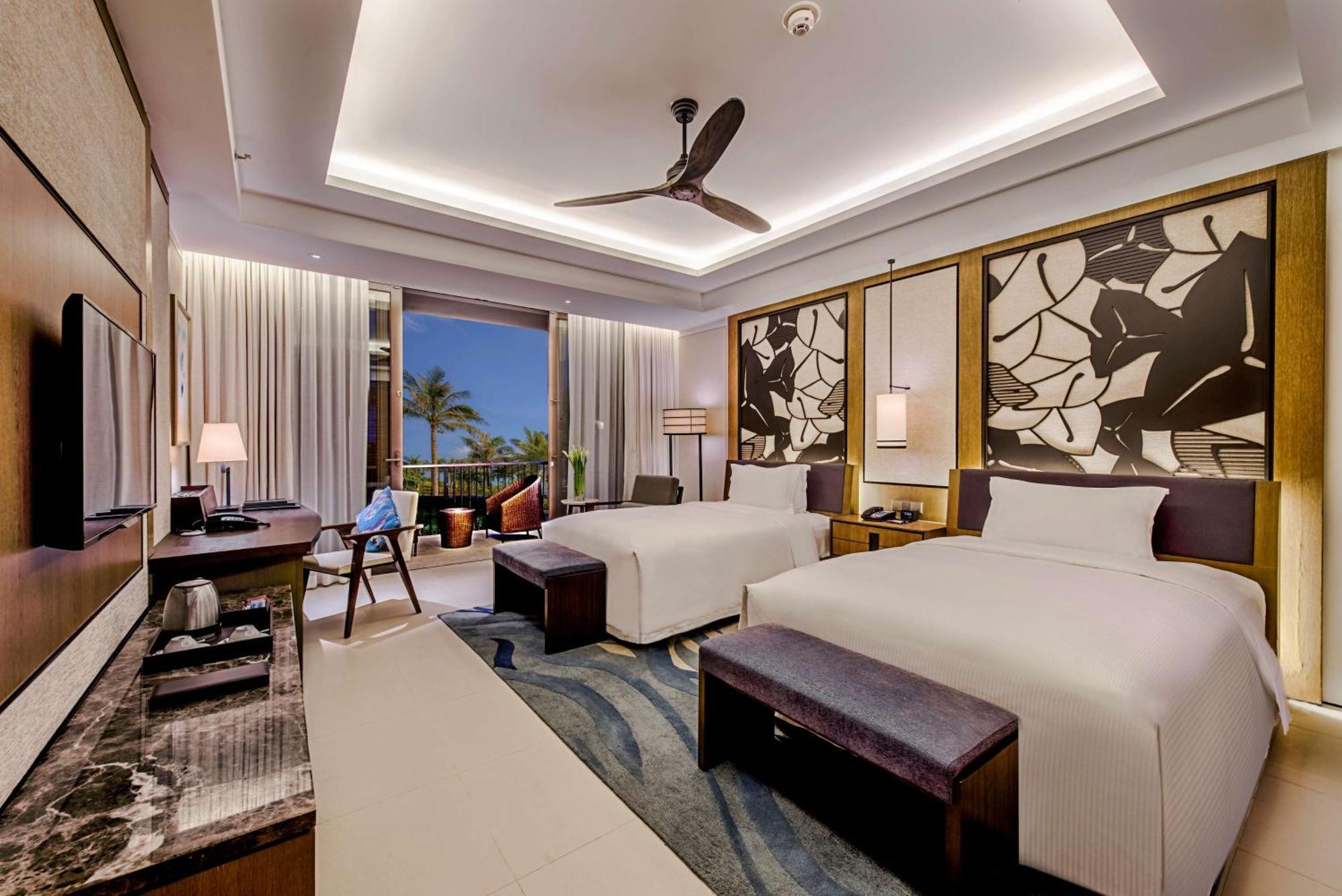 Hilton Wenchang Экстерьер фото