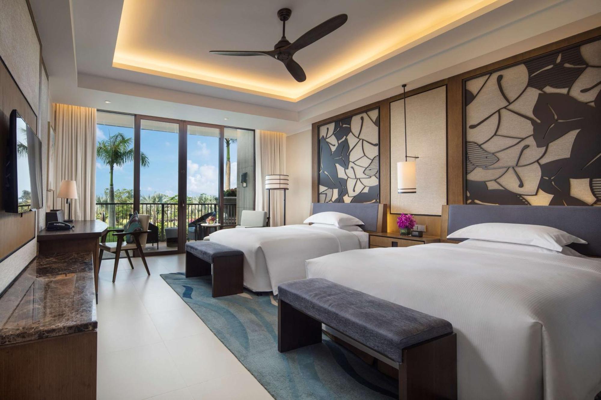 Hilton Wenchang Экстерьер фото