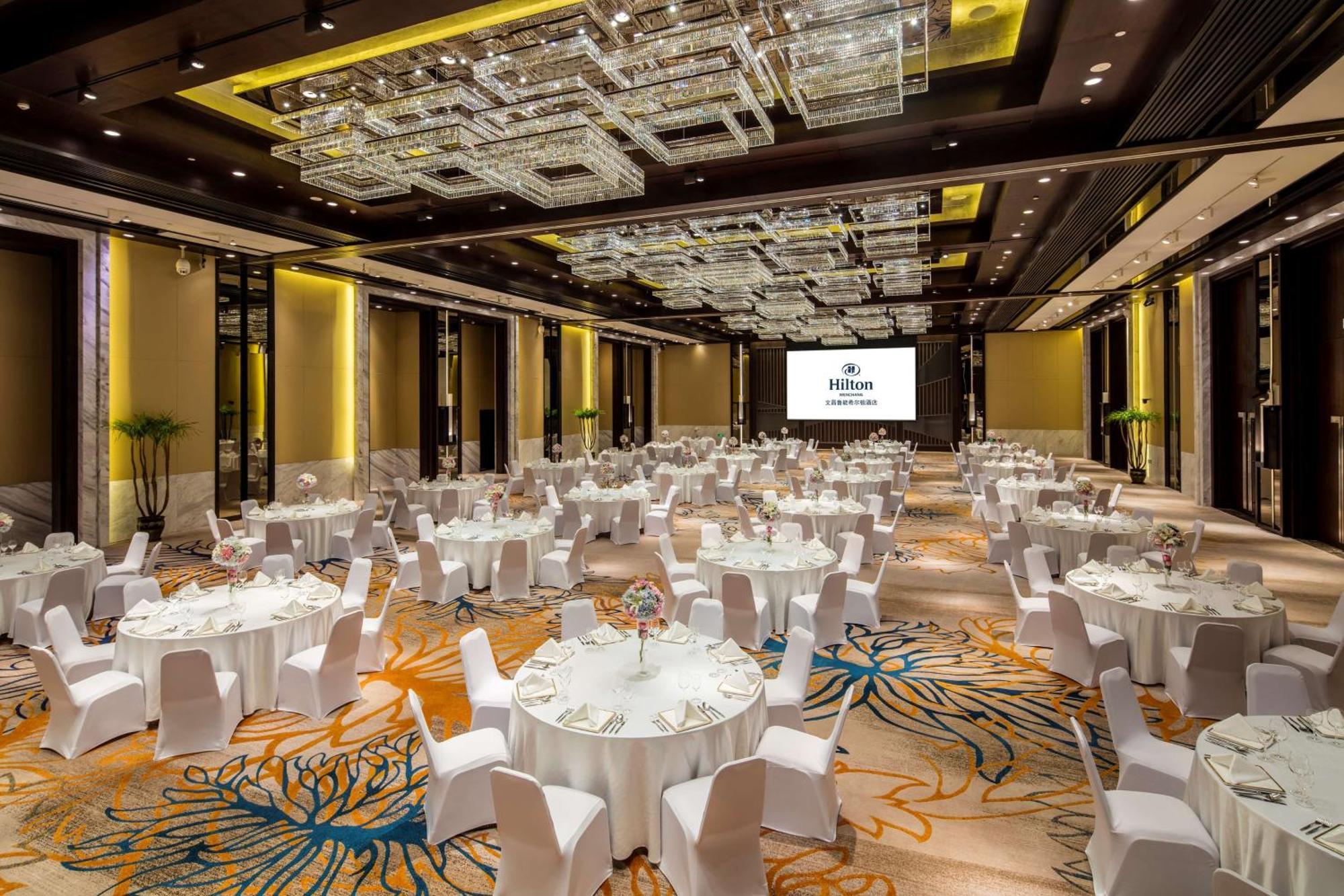 Hilton Wenchang Экстерьер фото