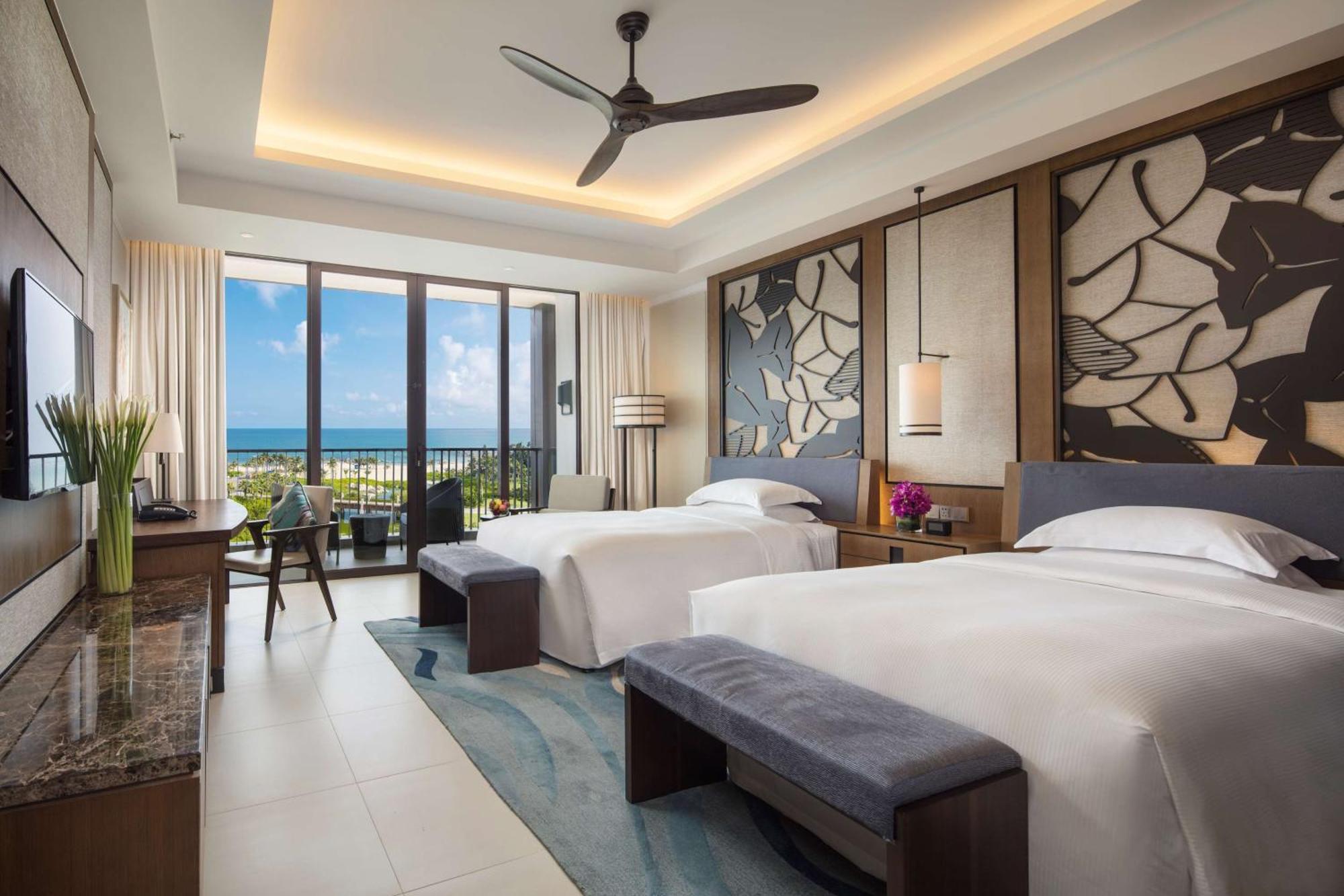 Hilton Wenchang Экстерьер фото