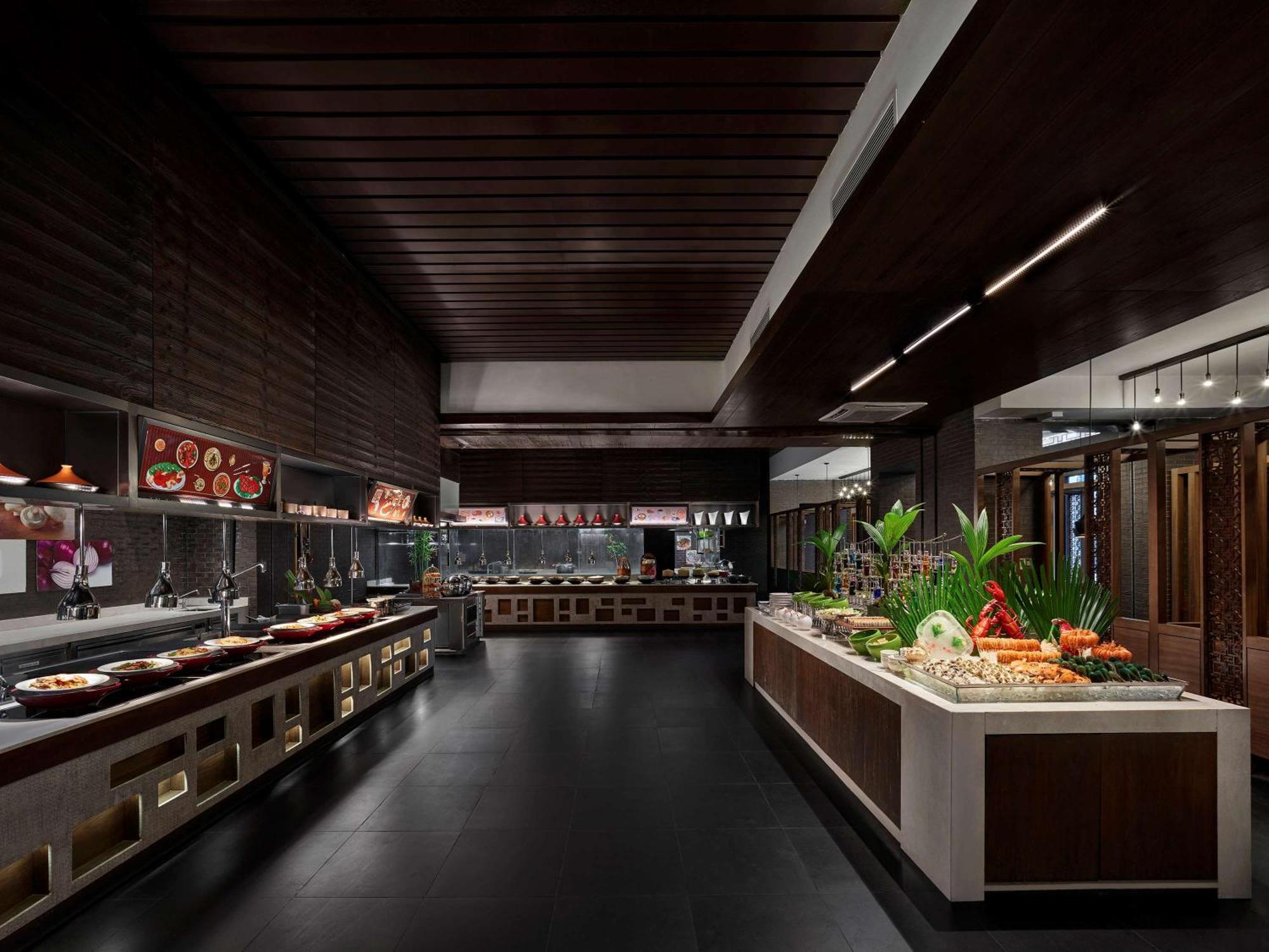 Hilton Wenchang Экстерьер фото