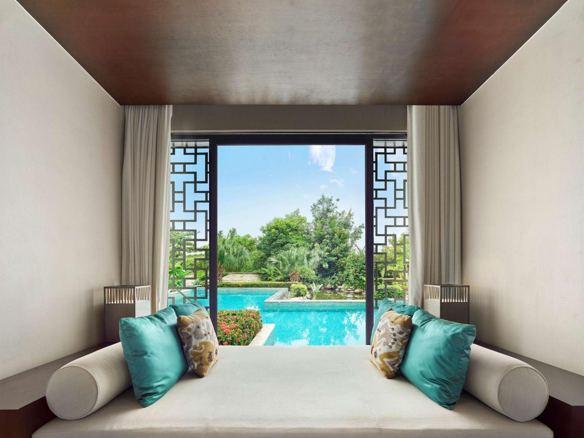 Hilton Wenchang Экстерьер фото