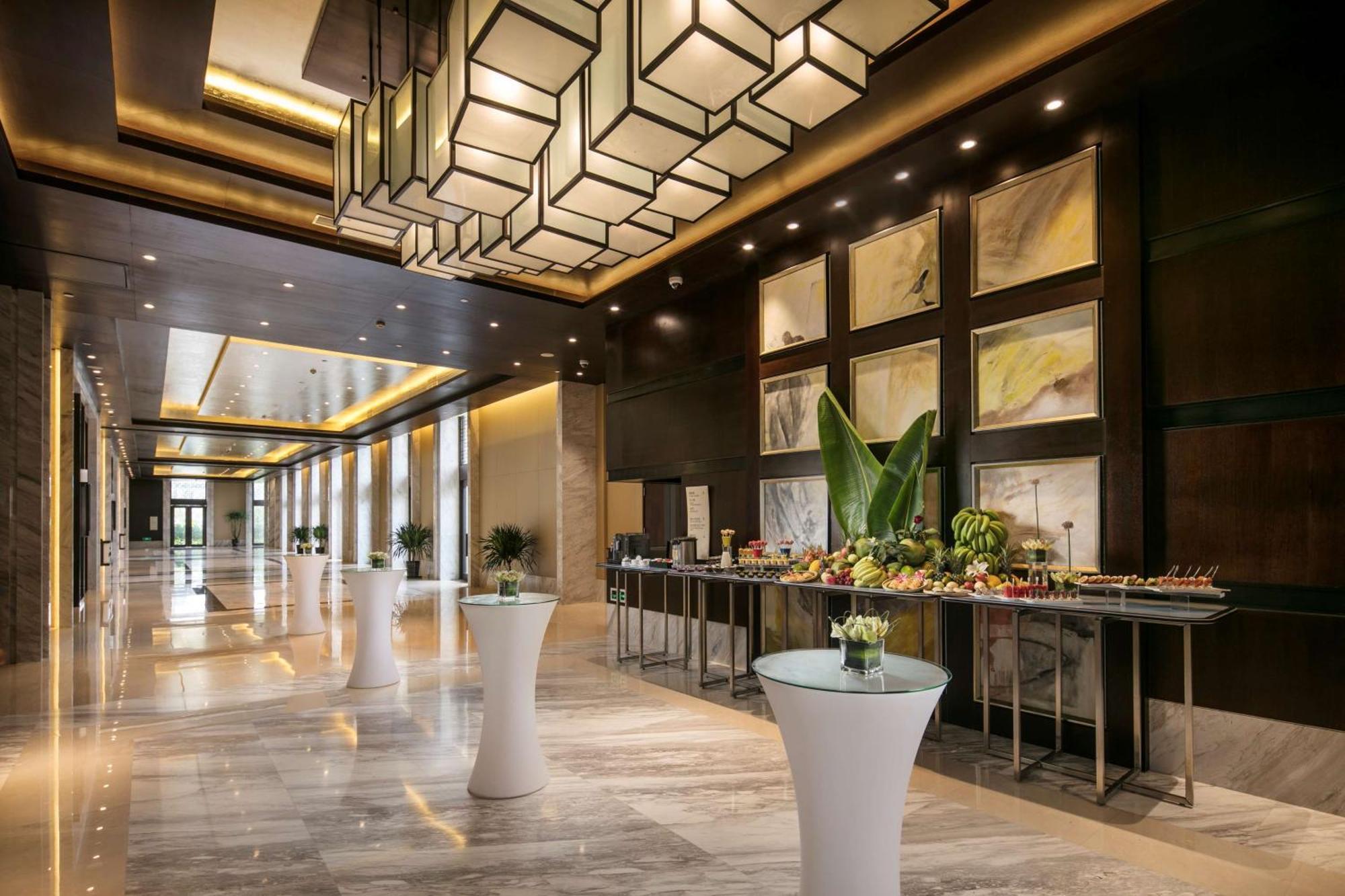 Hilton Wenchang Экстерьер фото
