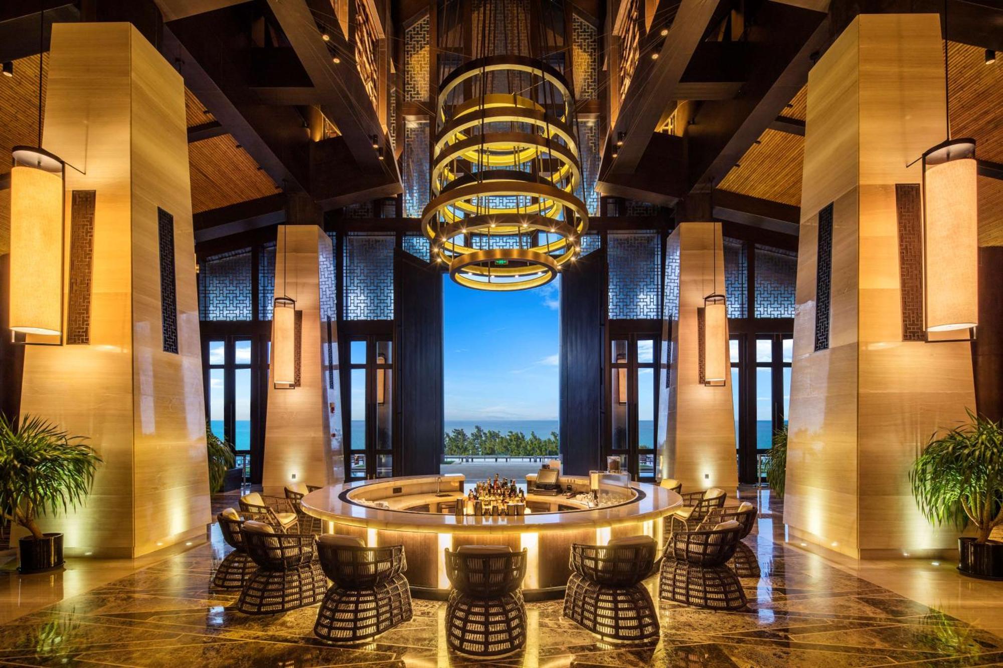 Hilton Wenchang Экстерьер фото
